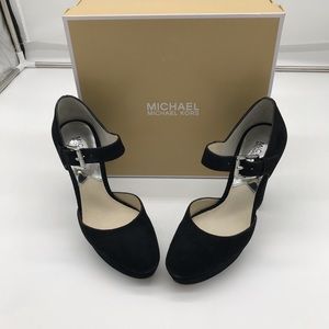 MICHAEL Michael Kors Women’s Haven Ankle Strap